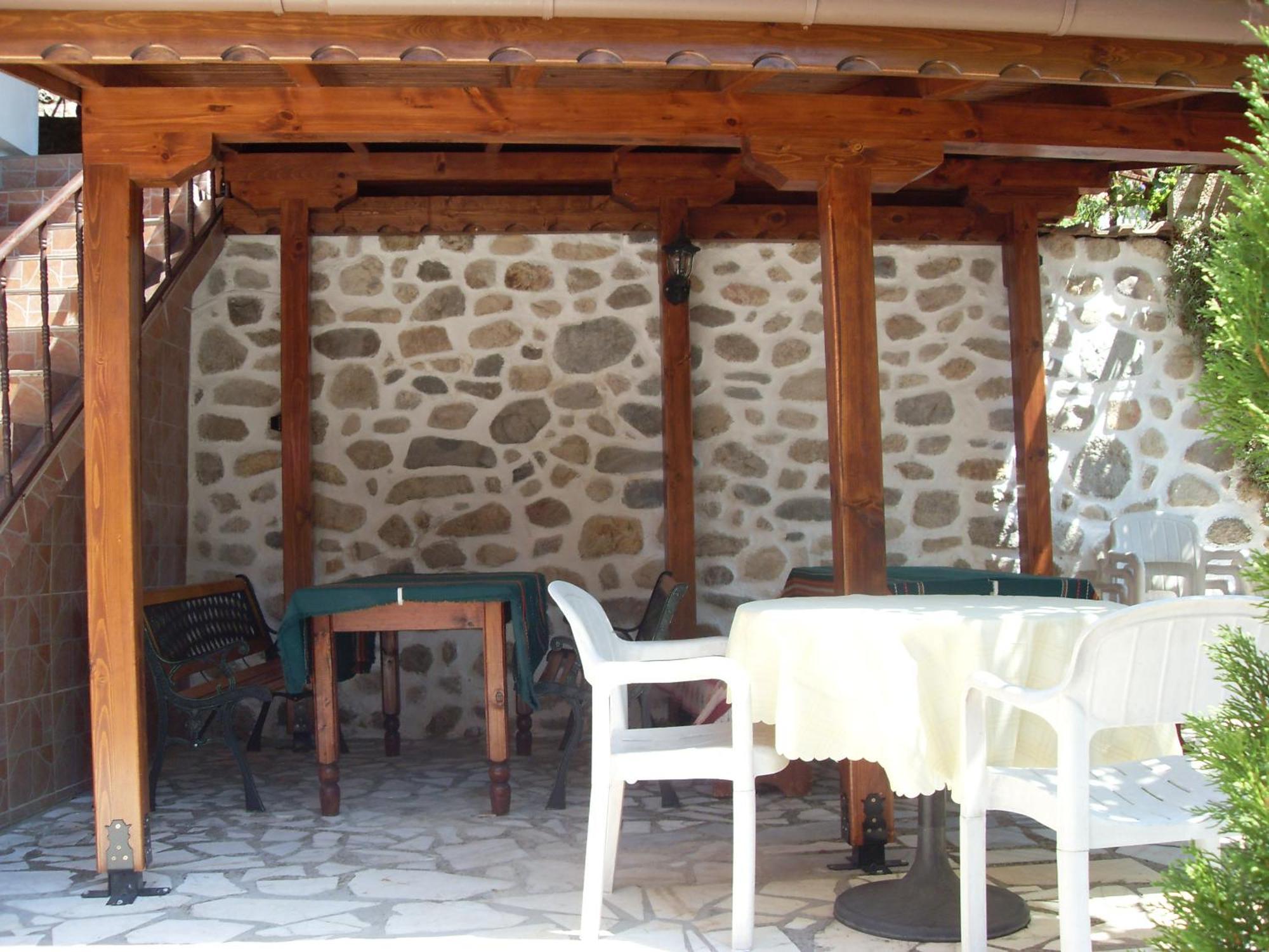 Guest House Rimski Most Melnik  Exteriér fotografie