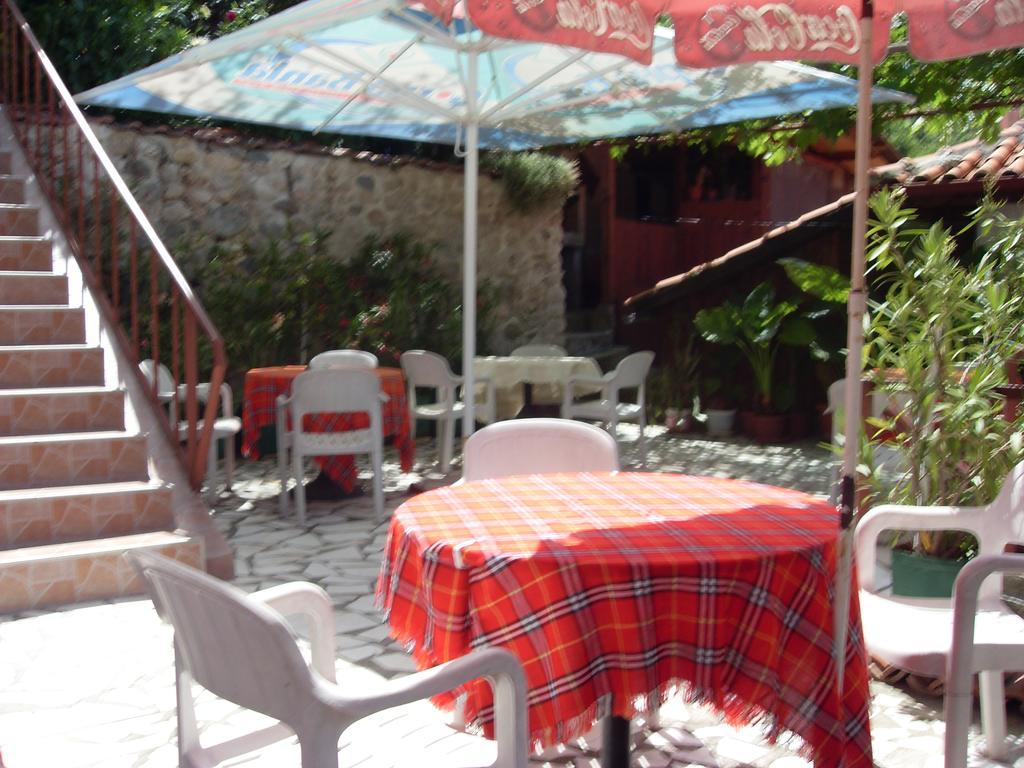 Guest House Rimski Most Melnik  Exteriér fotografie