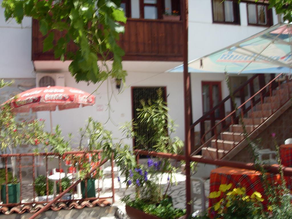Guest House Rimski Most Melnik  Exteriér fotografie