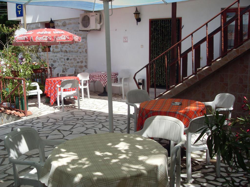 Guest House Rimski Most Melnik  Exteriér fotografie