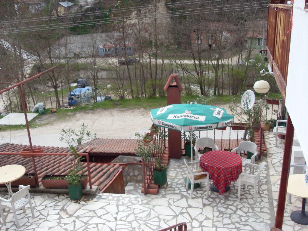 Guest House Rimski Most Melnik  Exteriér fotografie