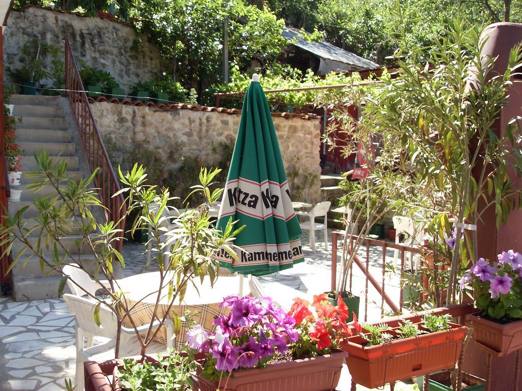 Guest House Rimski Most Melnik  Exteriér fotografie